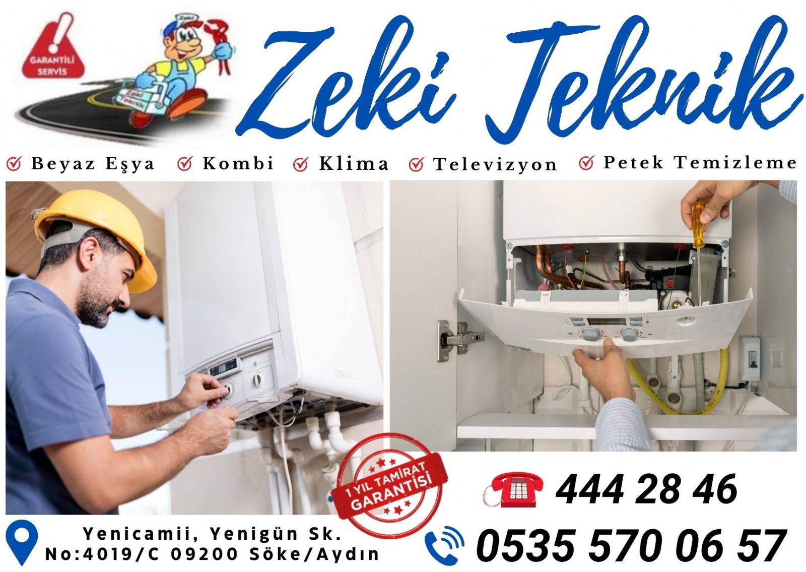 söke-kombi-servisi
